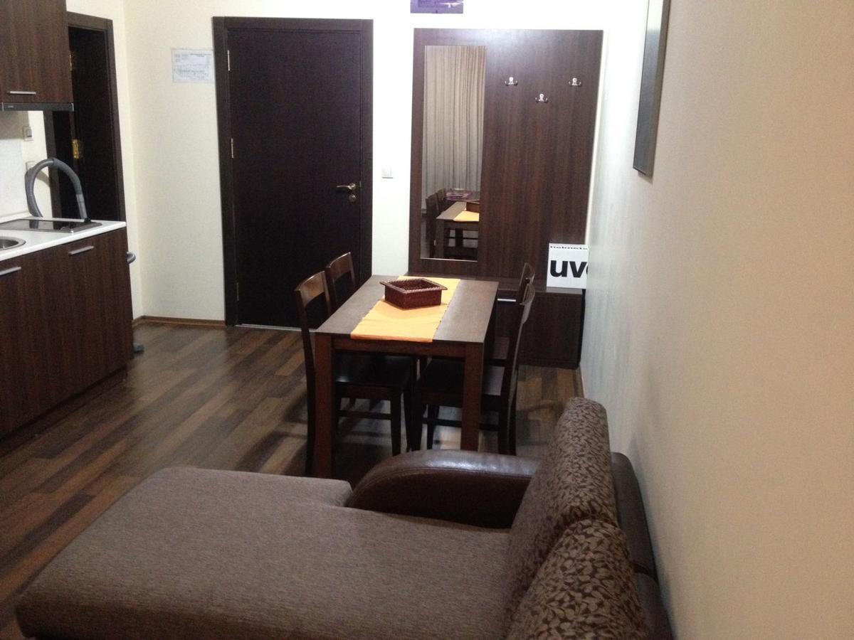Ski Lift Apartment In 반스코 외부 사진