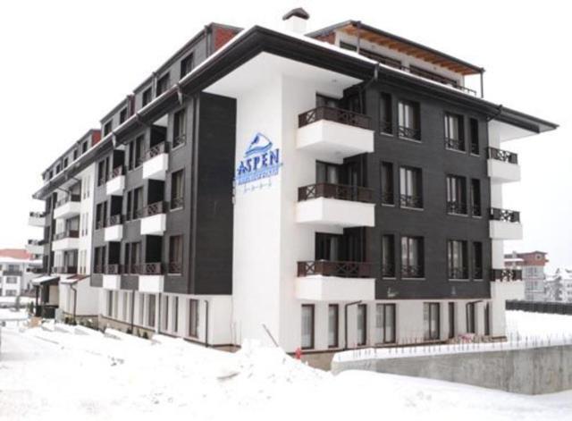 Ski Lift Apartment In 반스코 객실 사진